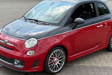 Abarth 595 60.907 km 15.500 &euro; Braunschweig 38112