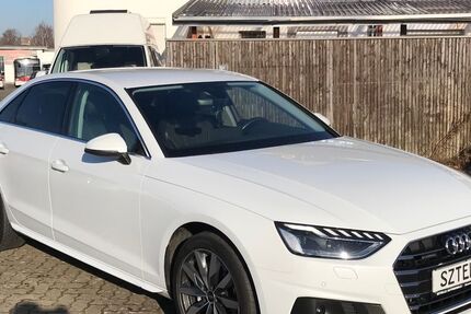 Audi A4 208.500 km 21.499 &euro; Braunschweig 38110