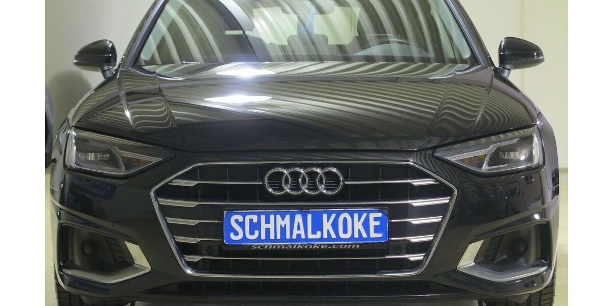 Audi A4 53.700 km 25.750 &euro; Braunschweig 38112
