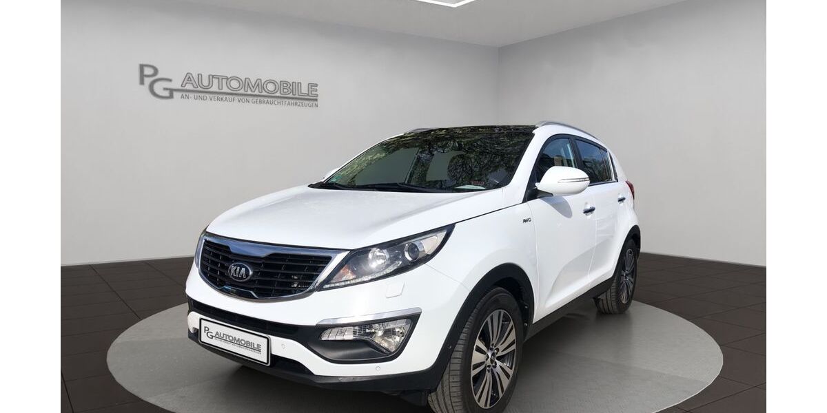 Kia Sportage 149.500 km 11.990 &euro; Braunschweig 38110