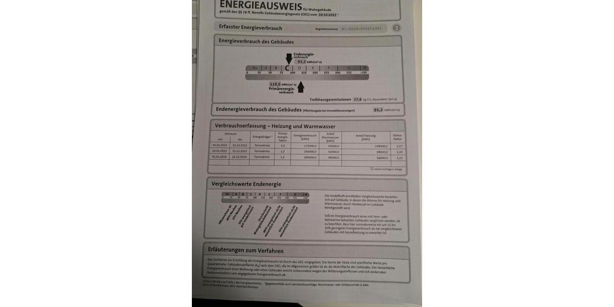 Erdgeschoßwohnung Wolfenbüttel Ahlum - 4 Zimmer, 82 m&sup2;, 139.000&euro; | Angebot:22528570