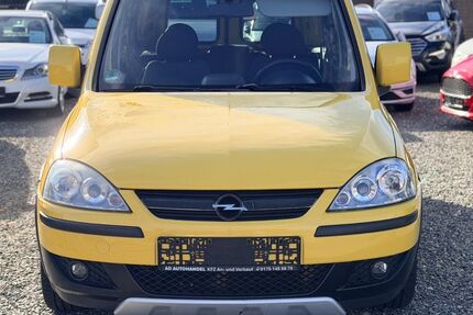 Opel Combo 256.000 km 3.999 &euro; Goslar 38640