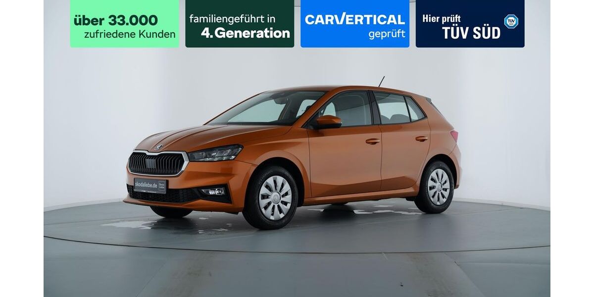 Skoda Fabia 13.182 km 18.489 &euro; Braunschweig 38114