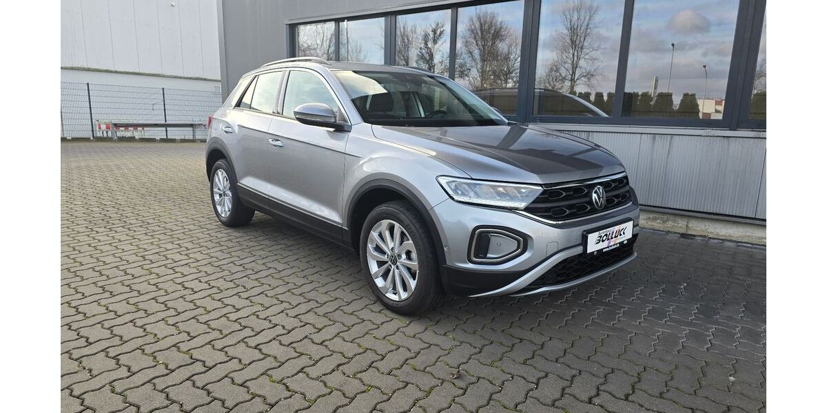 VW T-Roc 18.070 km 19.980 &euro; Goslar 38644