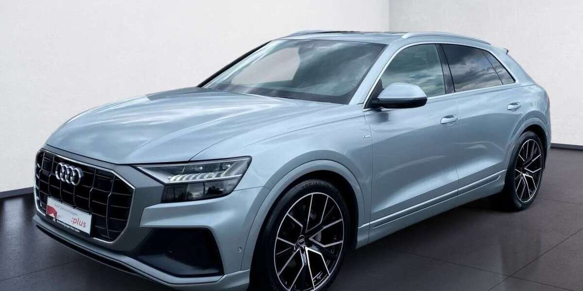 Audi Q8 77.309 km 64.834 &euro; Goslar 38644