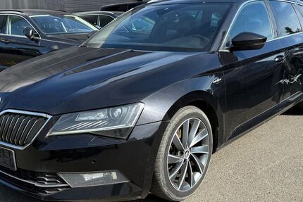 Skoda Superb 344.966 km 7.990 &euro; Braunschweig 38122