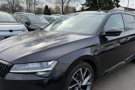 Skoda Superb 206.064 km 18.990 &euro; Braunschweig 38122