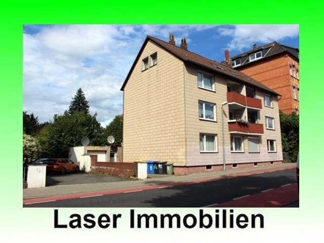 Etagenwohnung Braunschweig Lehndorf-Watenbüttel - 3 Zimmer, 63 m&sup2;, 168.000&euro; | Angebot:22957773