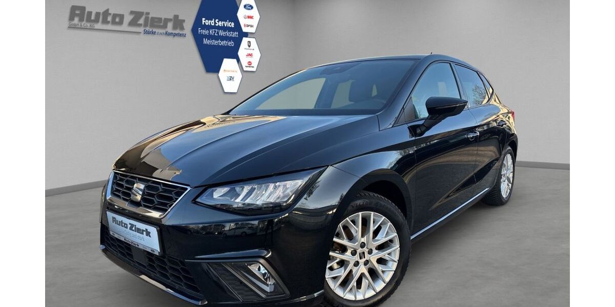Seat Ibiza 27.690 km 19.490 &euro; Peine 31226