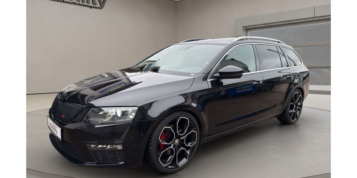 Skoda Octavia 138.193 km 18.120 &euro; Braunschweig 38114
