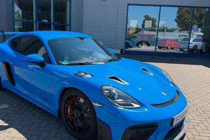 Porsche Cayman 3.720 km 147.900 &euro; Goslar 38644