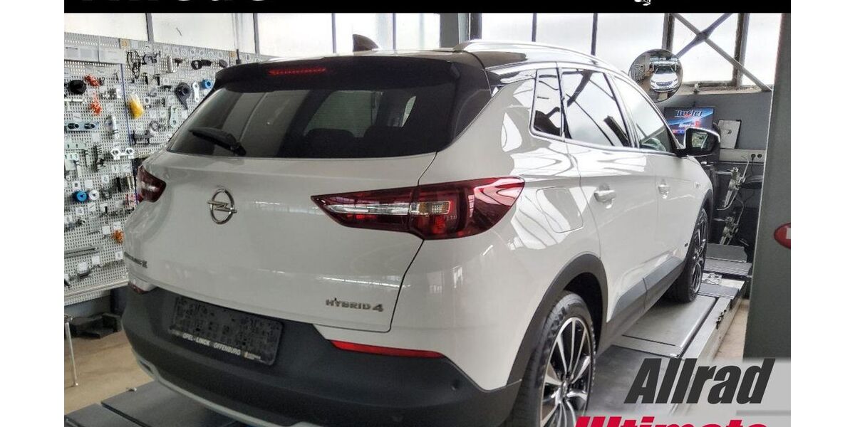 Opel Grandland (X) 56.150 km 17.880 &euro; Schöningen 38364