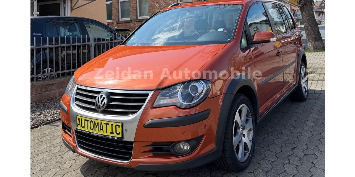 VW Touran 137.150 km 6.499 &euro; Goslar 38690