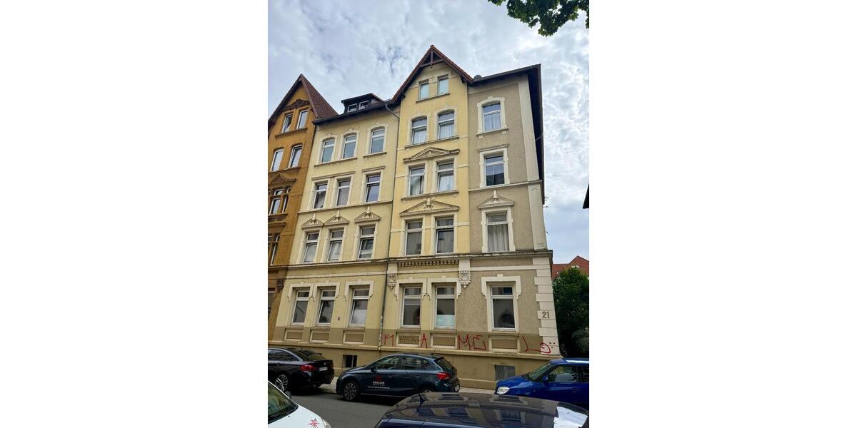 Etagenwohnung Braunschweig Lehndorf-Watenbüttel - 2.5 Zimmer, 52 m&sup2;, 780&euro; | Angebot:25439629
