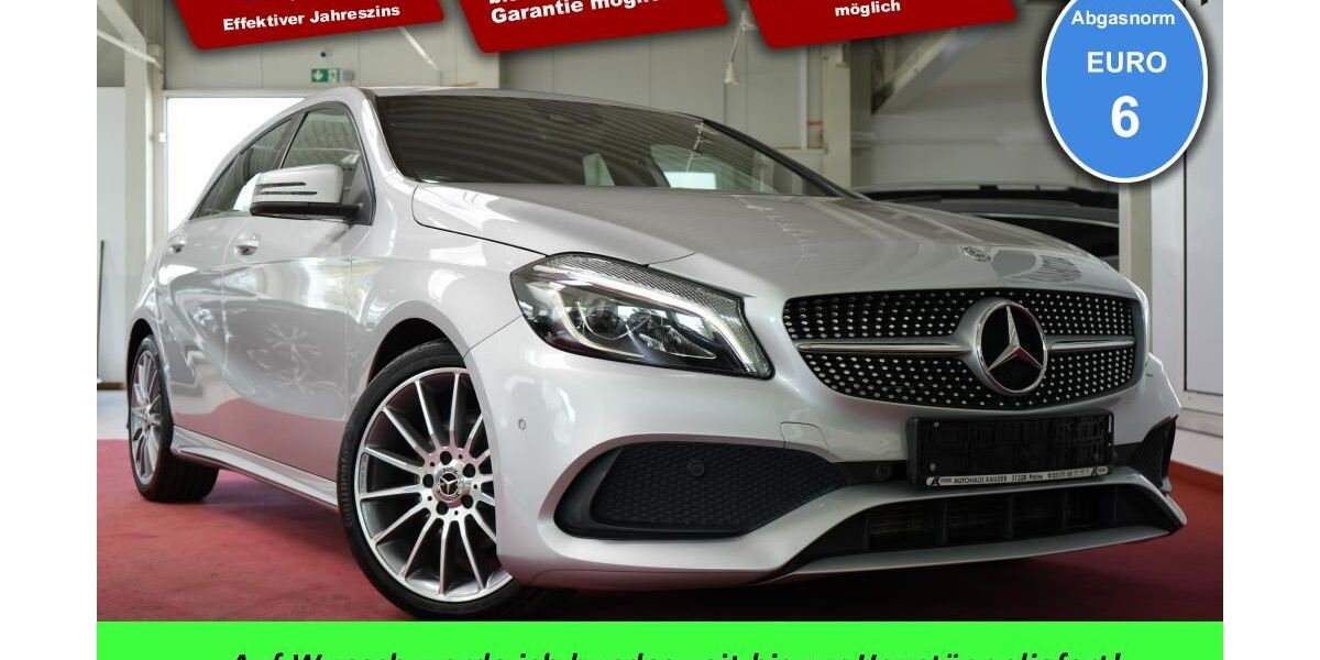 Mercedes-Benz A 200 133.820 km 15.990 &euro; Peine 31228
