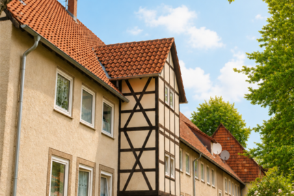 Wohnung Salzgitter Ortschaft Südost - 3 Zimmer, 52 m&sup2;, 66.000&euro; | Angebot:26829217