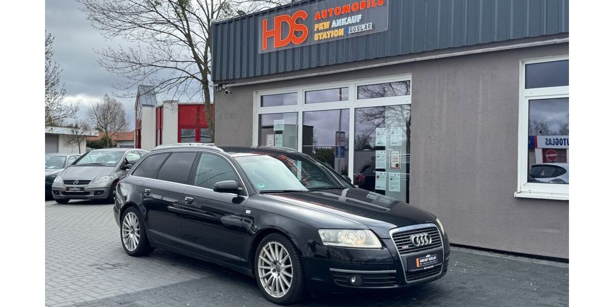 Audi A6 370.000 km 2.200 &euro; Goslar 38644