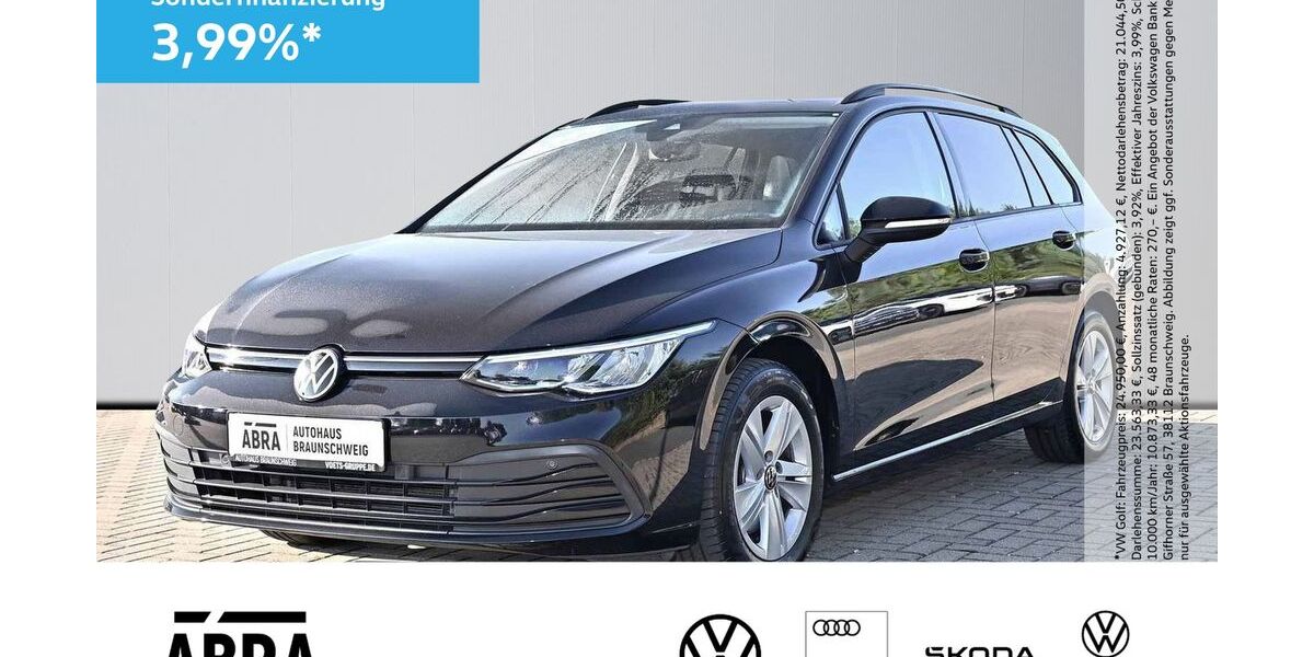 VW Golf 126.650 km 15.250 &euro; Braunschweig 38108
