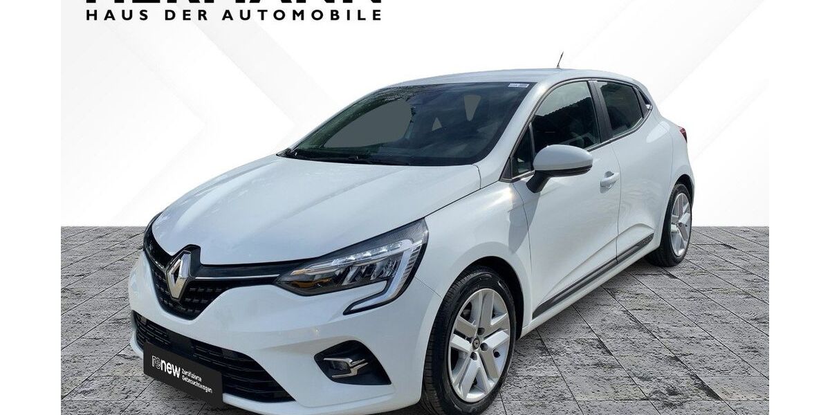 Renault Clio 52.916 km 12.883 &euro; Goslar 38644