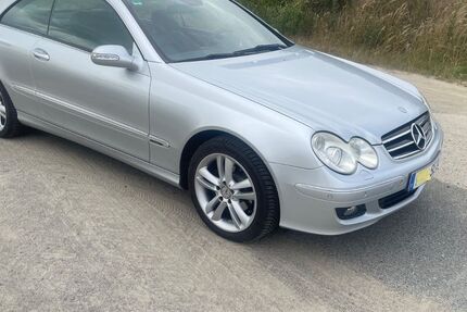 Mercedes-Benz CLK 200 111.000 km 6.120 &euro; Wendeburg 38176