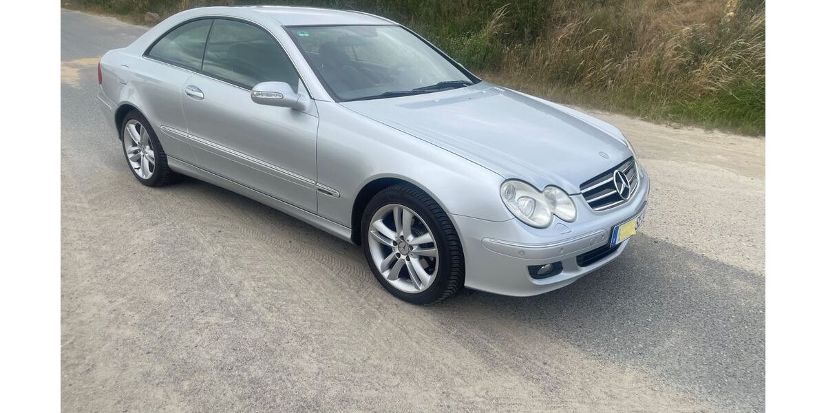 Mercedes-Benz CLK 200 111.000 km 6.120 &euro; Wendeburg 38176