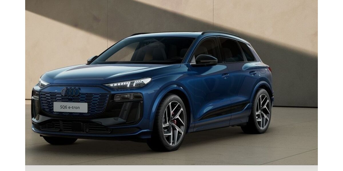 Audi SQ6 e-tron 11.990 km 85.300 &euro; Goslar 38644