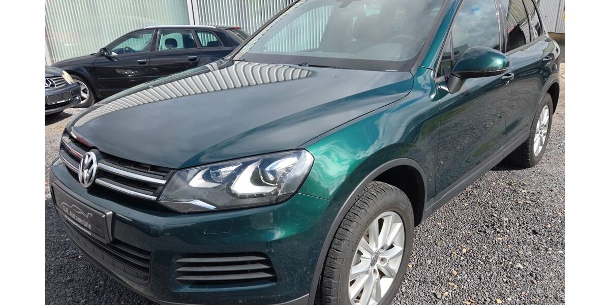 VW Touareg 308.000 km 8.790 &euro; Braunschweig 38112