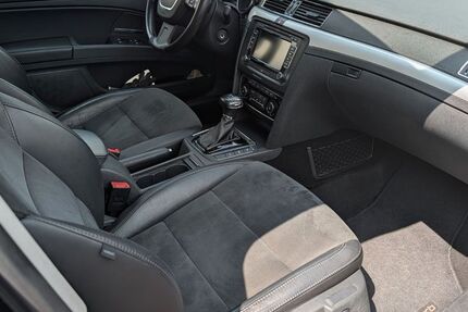 Skoda Superb 345.000 km 5.499 &euro; Heiningen 38312