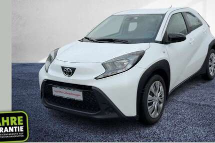 Toyota Aygo 45.065 km 11.990 &euro; Goslar 38644