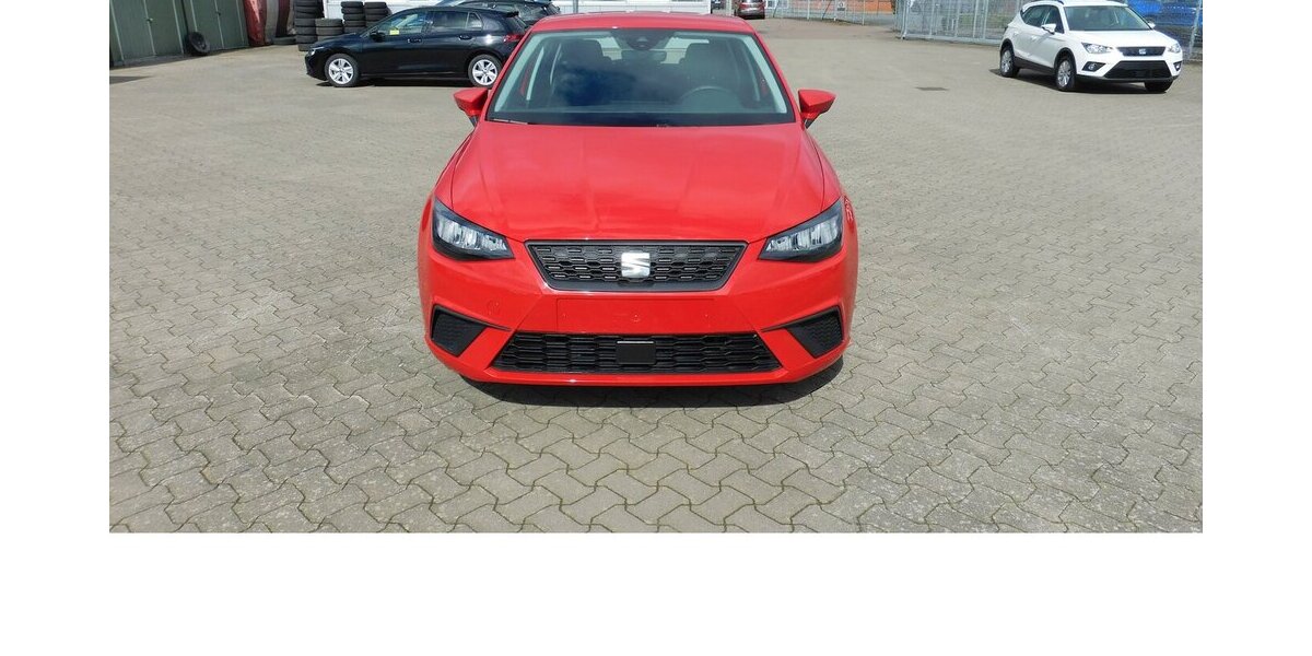 Seat Ibiza 1.0 Style MPI BMT 4Trg Radio Klima 15.200 km 14.690 &euro; Vordorf 38533