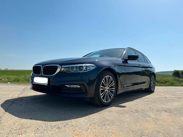 BMW 525 162.400 km 20.000 &euro; Salzgitter 38228