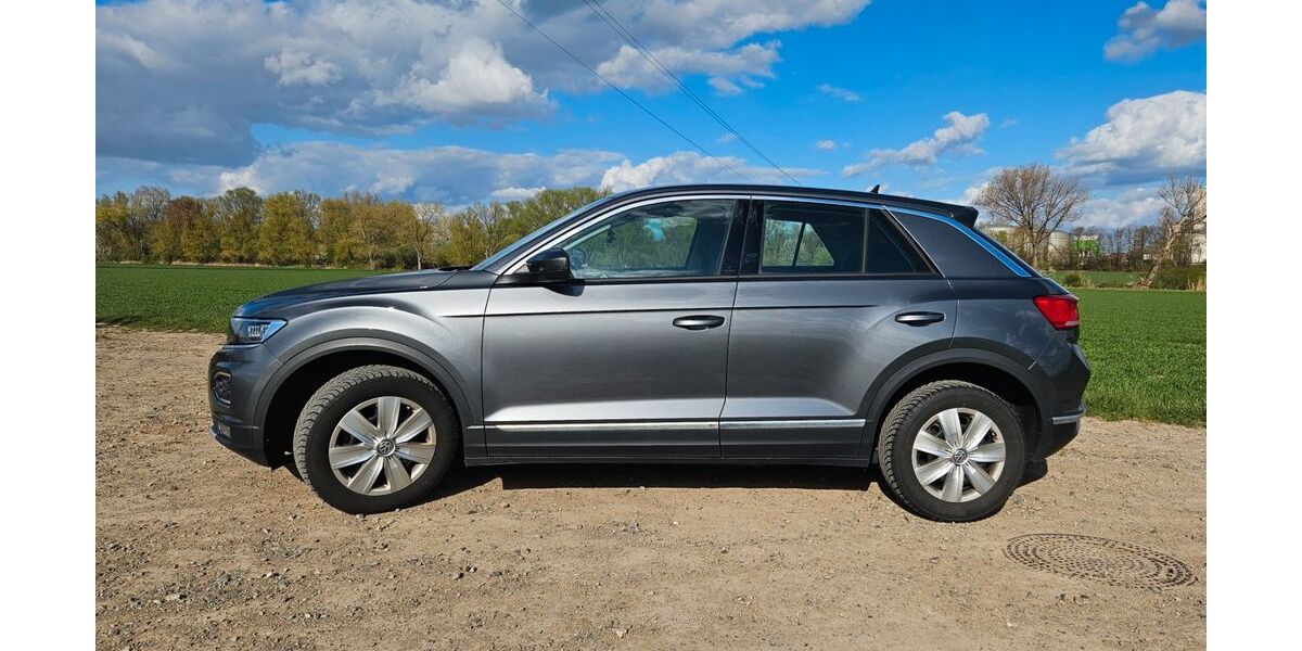 VW T-Roc 123.900 km 16.999 &euro; Salzgitter 38239