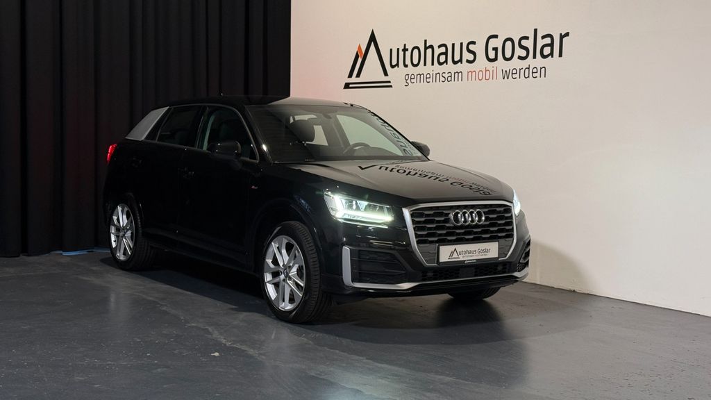 Audi Q2 115.000 km 15.490 &euro; Goslar 38644