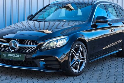 Mercedes-Benz C 220 106.800 km 27.840 &euro; Braunschweig 38112