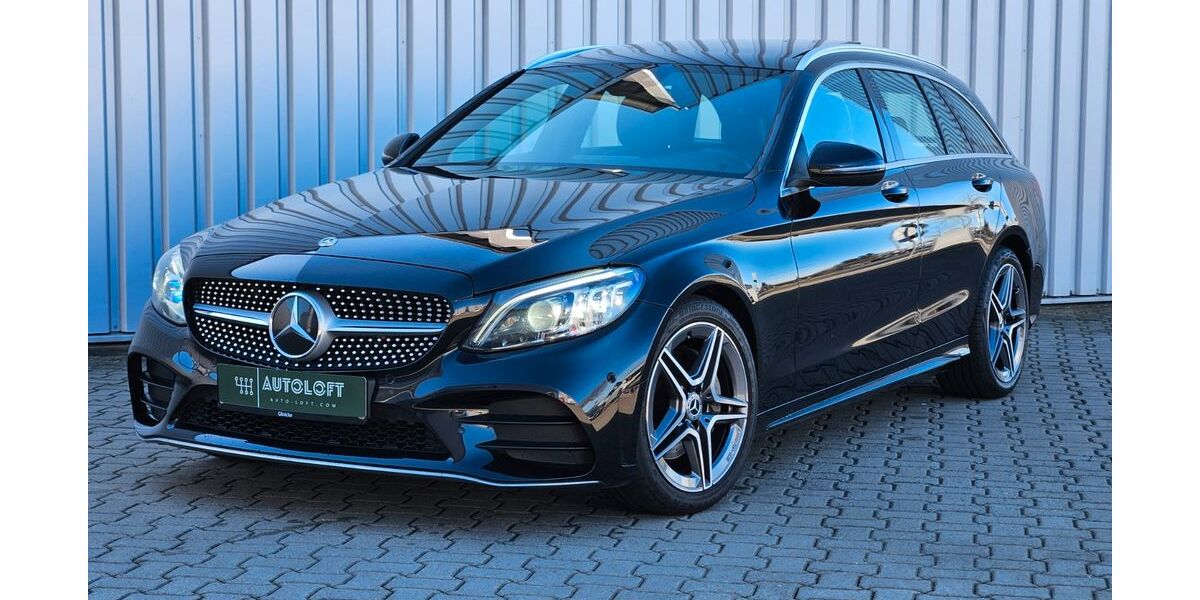 Mercedes-Benz C 220 106.800 km 27.840 &euro; Braunschweig 38112