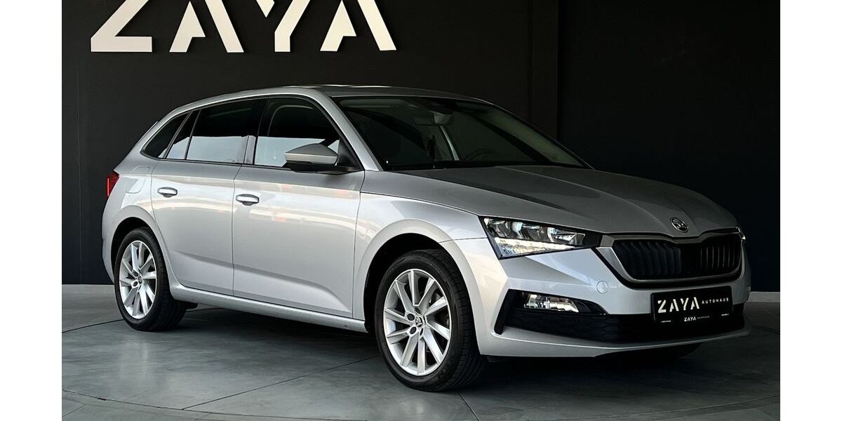 Skoda Scala 123.591 km 12.950 &euro; Schöppenstedt 38170