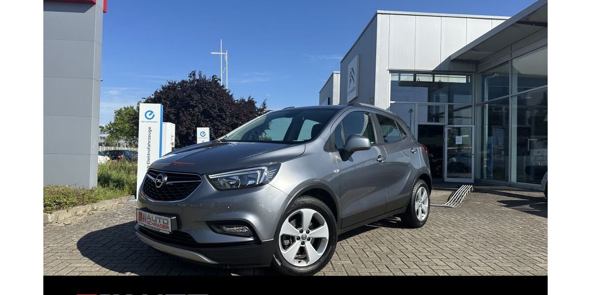 Opel Mokka X 56.598 km 12.950 &euro; Braunschweig 38112