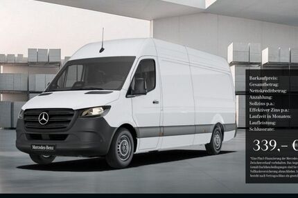 Mercedes-Benz Sprinter 43.614 km 46.990 &euro; Braunschweig 38122