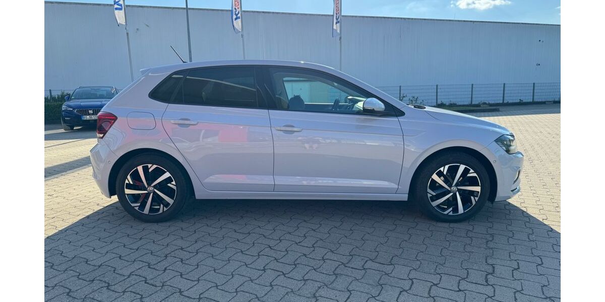 VW Polo 49.000 km 16.800 &euro; Braunschweig 38124