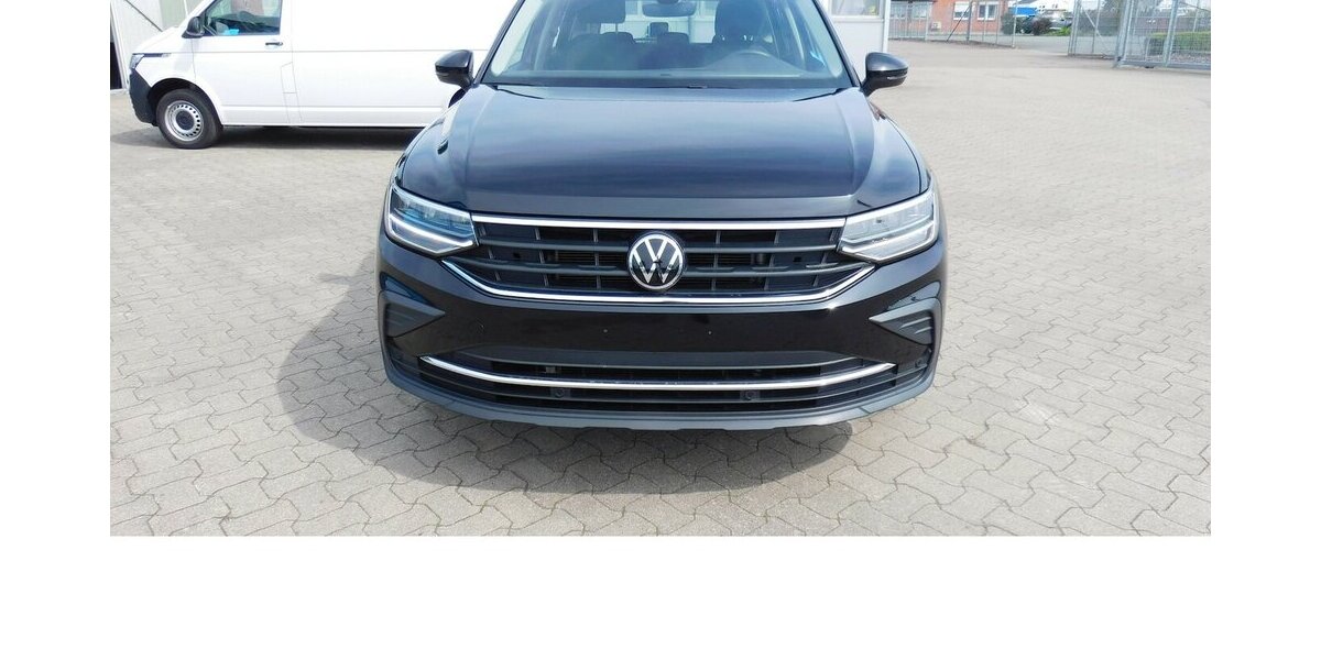 VW Tiguan 1.5 Life Klima TSI Navi Alu 46.500 km 23.990 &euro; Vordorf 38533