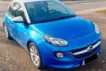 Opel Adam 109.496 km 7.950 &euro; Goslar 38640