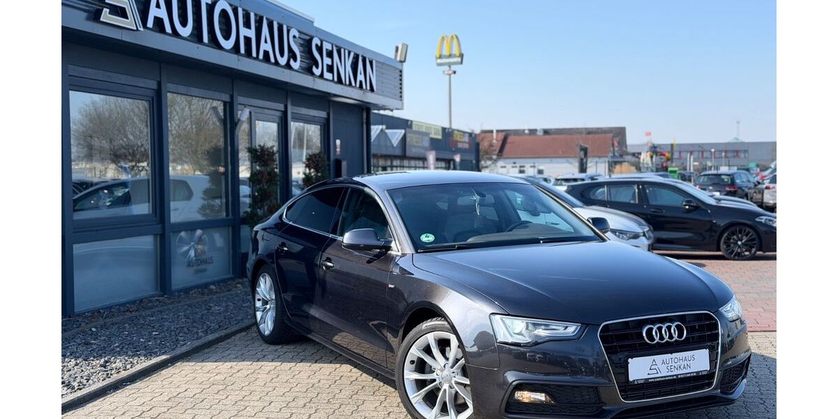 Audi A5 143.000 km 14.990 &euro; Peine 31228