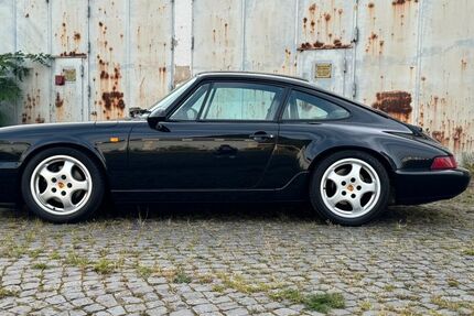 Porsche 964 125.000 km 73.000 &euro; Wolfenbüttel 38300