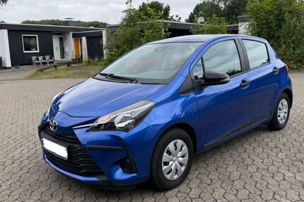 Toyota Yaris 50.000 km 6.300 &euro; Salzgitter 38239