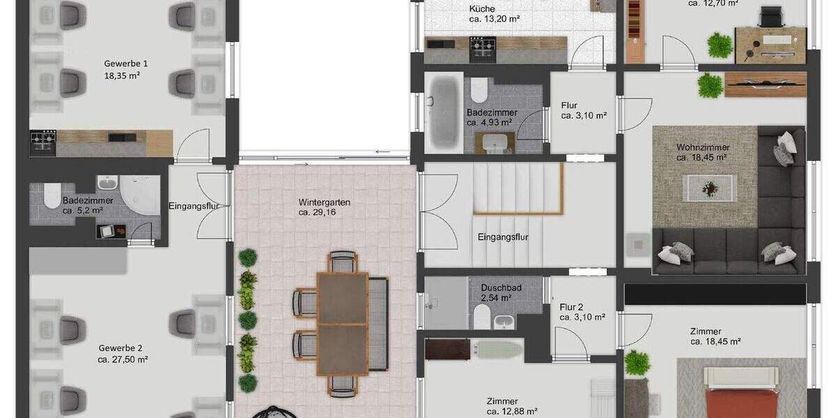 Einfamilienhaus Braunschweig Broitzem - 5 Zimmer, 155 m&sup2;, 445.000&euro; | Angebot:25730907