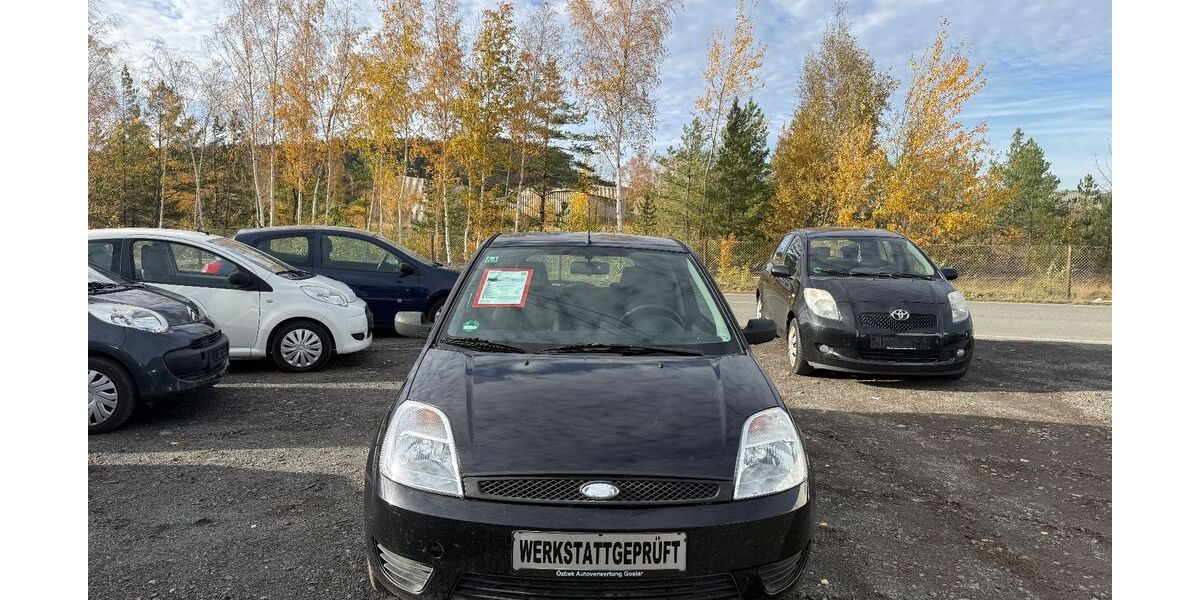 Ford Fiesta 202.000 km 1.650 &euro; Goslar 38644