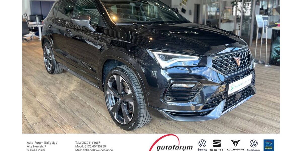 Cupra Ateca 44.121 km 27.950 &euro; Goslar 38644