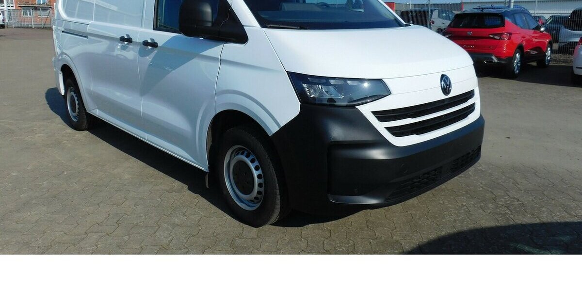 VW T7 Transporter 2.0 Lang TDI 3Sitze Navi Klima 12.200 km 30.990 &euro; Vordorf 38533