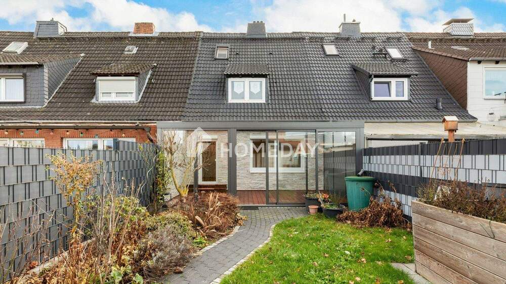 Reihenmittelhaus Salzgitter Lebenstedt - 4 Zimmer, 100 m&sup2;, 289.000&euro; | Angebot:25773262