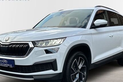 Skoda Kodiaq 95.000 km 26.990 &euro; Goslar 38640